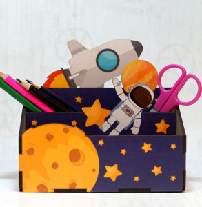 Տիեզերական գրչաման