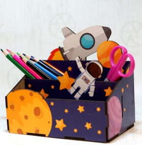 Տիեզերական գրչաման