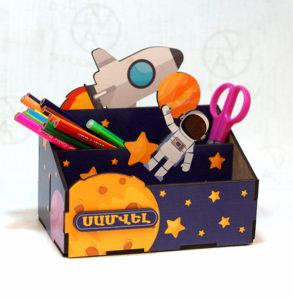 Տիեզերական գրչաման