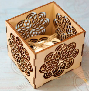 Բաժակի տակդիրներ