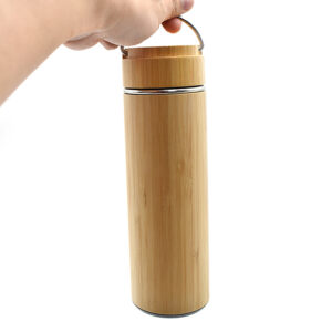 Թերմոս բամբուկից 450մլ