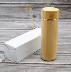 Թերմոս բամբուկից 450մլ