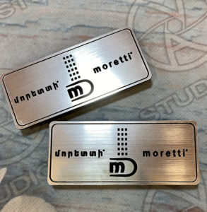 Մագնիսով ամրացվող բեյջ արծաթագույն