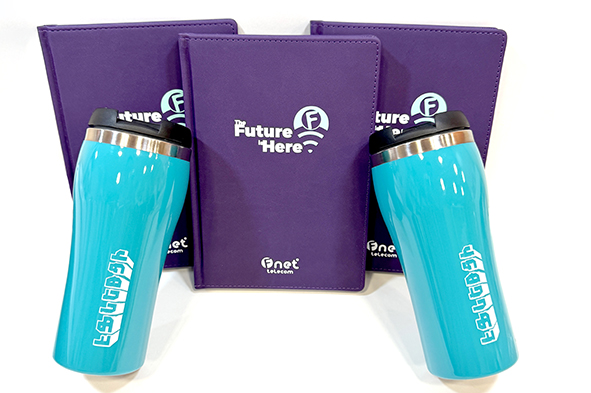 welcome pack for F-net