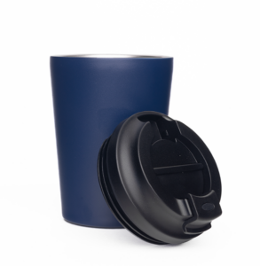 Թերմո բաժակ մուգ կապույտ 360մլ