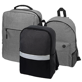 Ուսապարկ լոգոյի տպագրությամբ