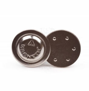 Բեյջի մագնիս 17մմ (մետաղական)