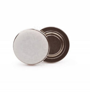 Բեյջի մագնիս 17մմ (մետաղական)
