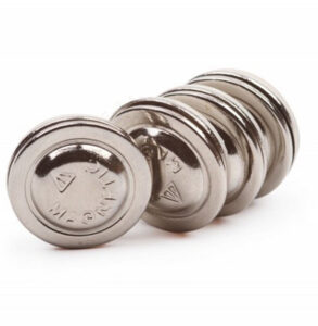 Բեյջի մագնիս 17մմ (մետաղական)