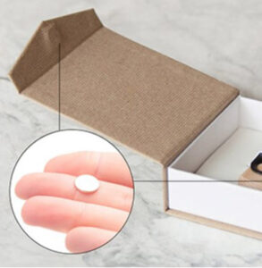 Մագնիս 15x1մմ