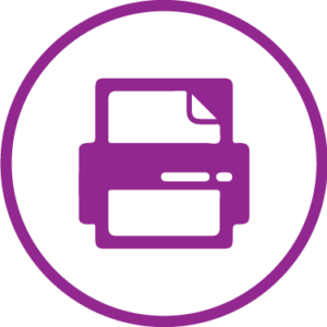 Թանաքային տպագրություն