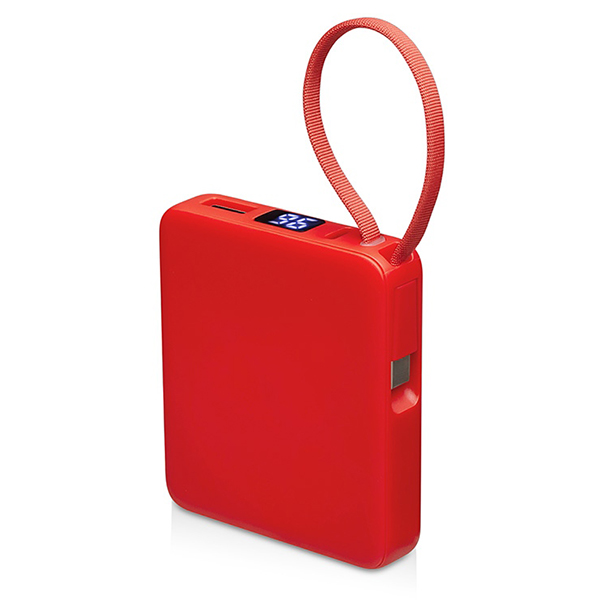 Արտաքին մարտկոց «Dancy», 5000 mAh Արտաքին մարտկոց «Dancy», 5000 mAh