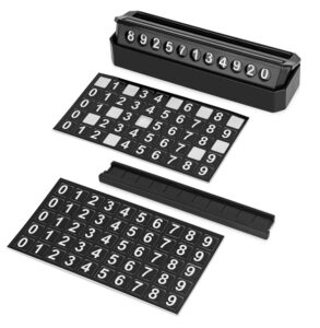 Հեռախոսահամարով ցուցանակ