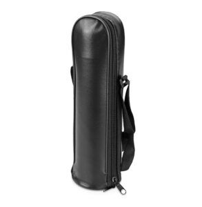 Թերմոս «Soft Touch» կաշվե պայուսակով