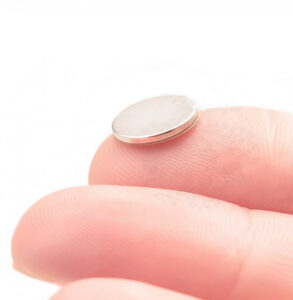 Մագնիս 15x1մմ