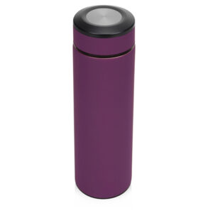 թերմոս «Confident» soft touch մակերեսով