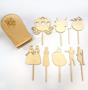 Ստվերների թատրոն «Մոխրոտիկը»