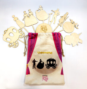 Ստվերների թատրոն «Մոխրոտիկը»