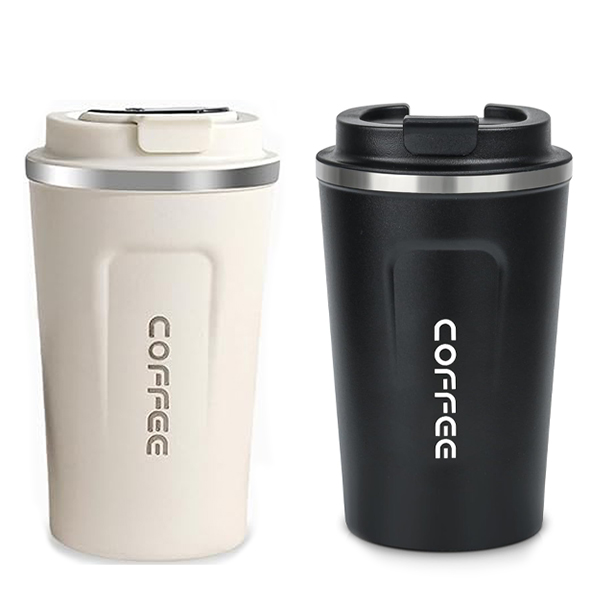 Թերմո բաժակ 380 մլ., ջերմաստիճանի ցուցիչով