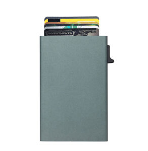 Մետաղական Card Holder "Florence"