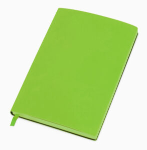 Կաշվե կազմով նոթատետր Ա5