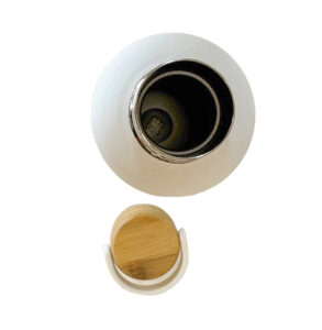 Թերմոս բամբուկե կափարիչով, 500մլ