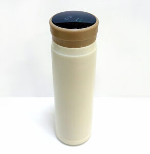 Փոքրիկ թերմոս ջերմաստիճանի ցուցիչով, 280մլ