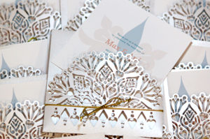 Հարսանեկան հրավիրատոմս