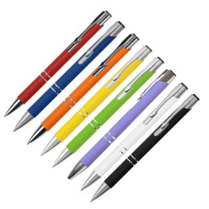 Մետաղական գրիչ "legend soft"