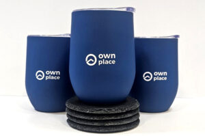 Branded mug for Own place